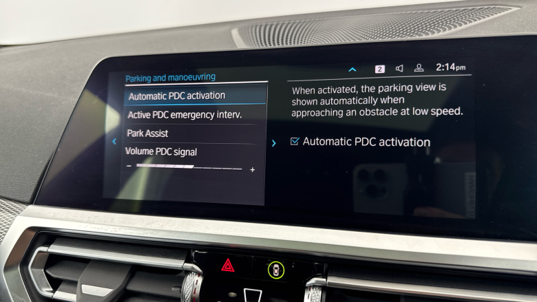 BMW 3 Series 320i M Sport 4dr Step Auto Petrol Saloon